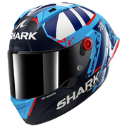 Shark Aeron GP Capacete FIM 1 Réplica de Raúl Fernández 2025 