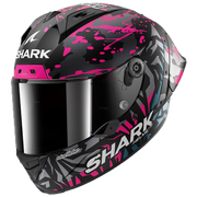 Shark Aeron GP Capacete FIM 1 Racing Scott Redding Replica 2025 