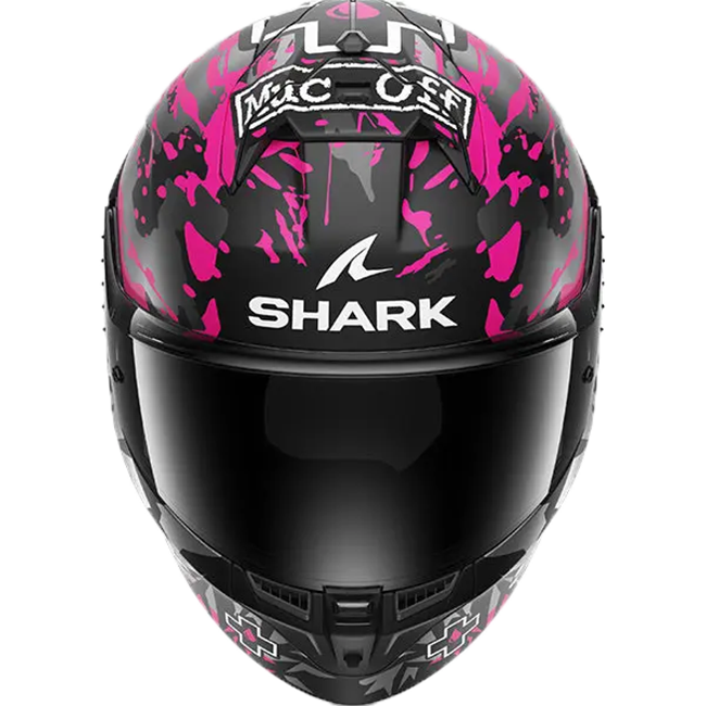 Shark Skwal Cup Capacete Scott Redding Replica 2025 HE6531 