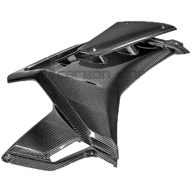 Painel lateral direito 200g AP Carbon Line Aprilia RSV4/RR/1100 Factory (21-26) 