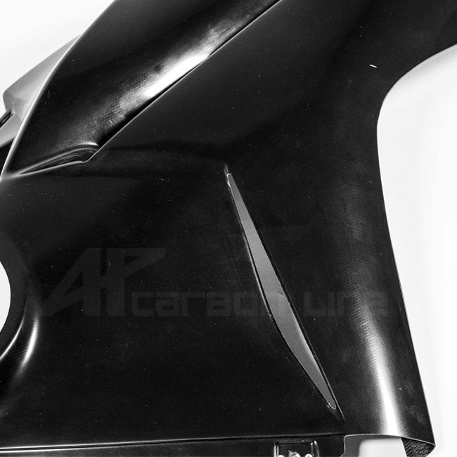 Lateral direito Lavatex AP Carbon Line Ducati Panigale V4/S (25-26) 