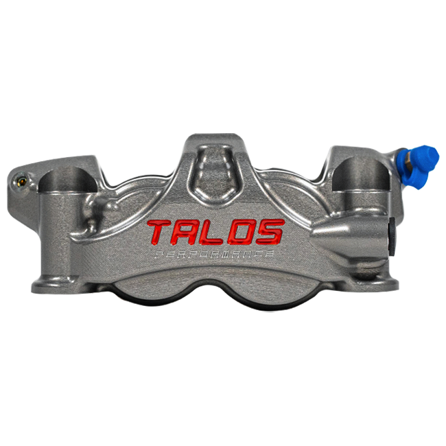 Talos X80 SBK Racing Monoblock P4 34/38 108mm Pinça de Freio Dianteira Direita | X80.108.HD.R 