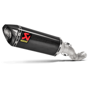 Akrapovic Slip-On Line (Carbono) Aprilia RSV4/RR/1100 Factory (21-26) S-A10SO13-RC 