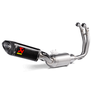 Linha de Corrida Akrapovic (Carbono) Aprilia RS 660 (20-24) S-A6R4-HAPC 