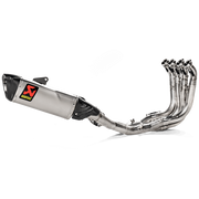 Linha de Evolução Akrapovic (Titânio) BMW S1000RR K67 (19-26) S-B10E10-APL 