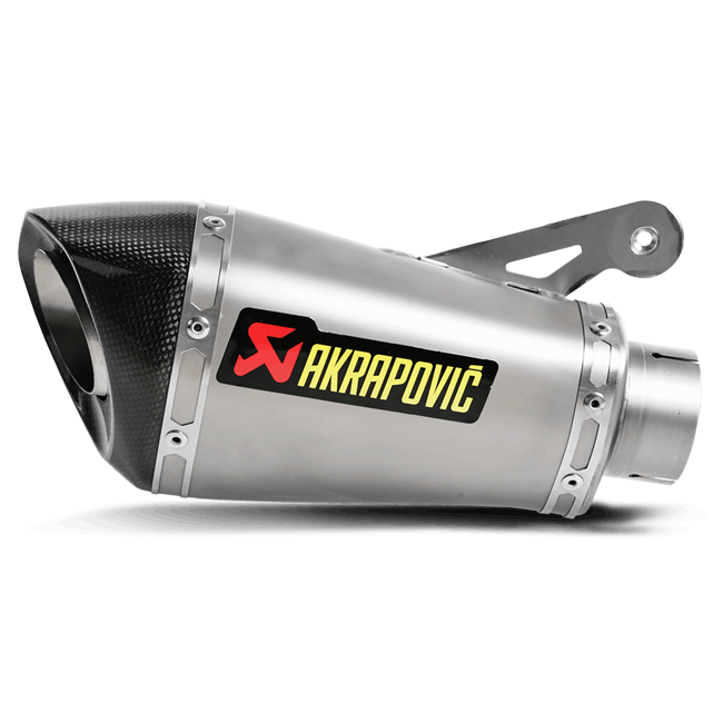 Akrapovic Slip-On Line (Titânio) BMW S1000RR K46 (10-14) S-B10SO1-HASZ 