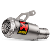 Akrapovic Slip-On Line (Titânio) BMW S1000RR K67 (19-26) S-B10SO11-CBT 