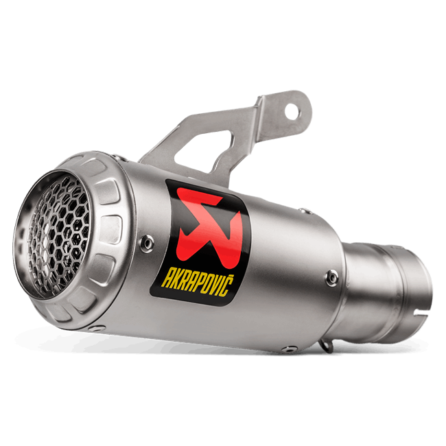 Akrapovic Slip-On Line (Titânio) BMW S1000RR K67 (19-26) S-B10SO11-CBT 