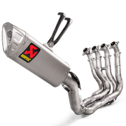 Linha de Corrida Akrapovic (Aço Inoxidável) Honda CBR 1000 RR SC77 (17-19) S-H10R8-APLT 