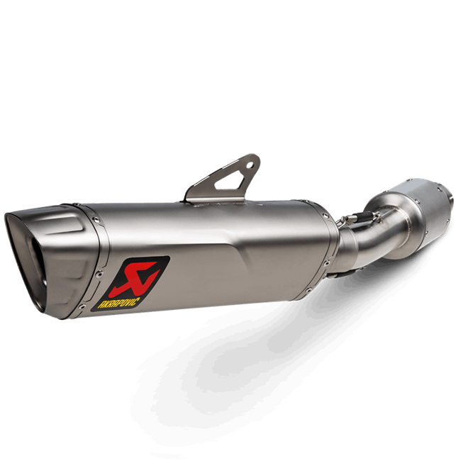Akrapovic Slip-On Track Day (Titânio) Honda CBR1000RR-R SC82 (20-23) S-H10SO25-APLT/TD 