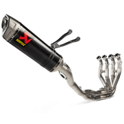 Akrapovic Racing Line (Aço Inoxidável) Kawasaki ZX-10 R/RR (21-25) S-K10R10-RC 