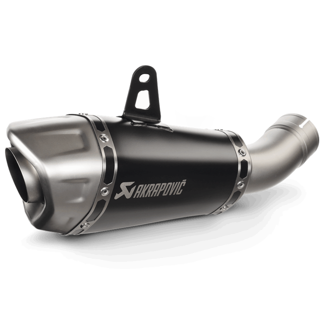 Akrapovic Slip-On Line (Titânio) Kawasaki ZX-10 R/RR (21-25) S-K10SO28-ASZTBL 
