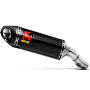 Akrapovic Slip-On Line (Carbono) Kawasaki ZX-6R/RR/636 (09-25) S-K6SO7-ZC 