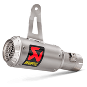 Akrapovic Slip-On Line (Titânio) Suzuki GSX-R 1000 (17-23) S-S10SO13-CUBT 
