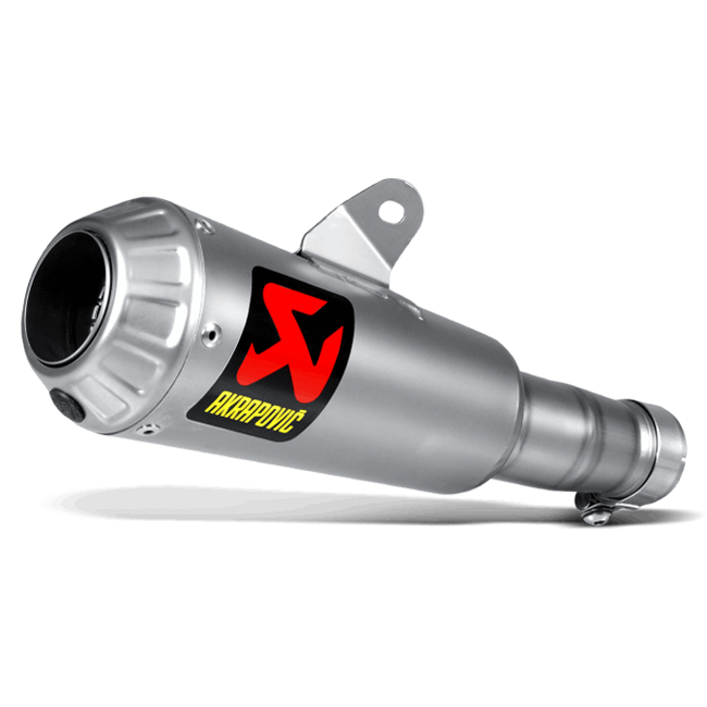 Akrapovic Slip-On Line (Titânio) Yamaha YZF-R6 (06-25) S-Y6SO10-AHBT 