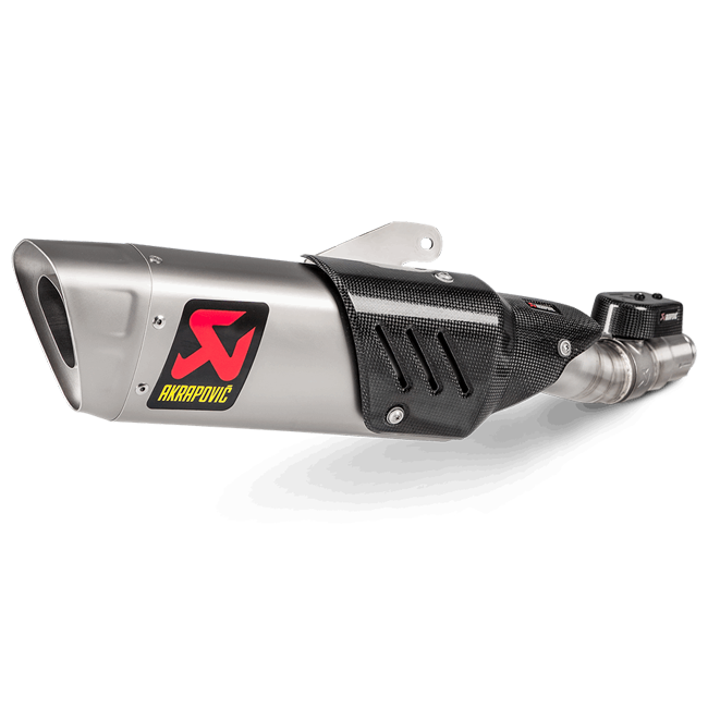 Akrapovic Slip-On Line (Titânio) Yamaha YZF-R6 (08-25) S-Y6SO12-HAPT 