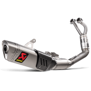 Linha de Corrida Akrapovic (Aço Inoxidável) Yamaha YZF-R7 (21-25) S-Y7R11-HAPT 