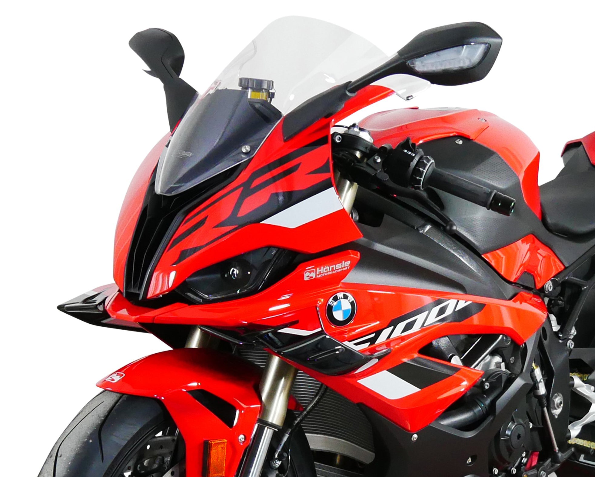 MRA R Racing Para-brisas BMW S1000RR K67 (23-24) 
