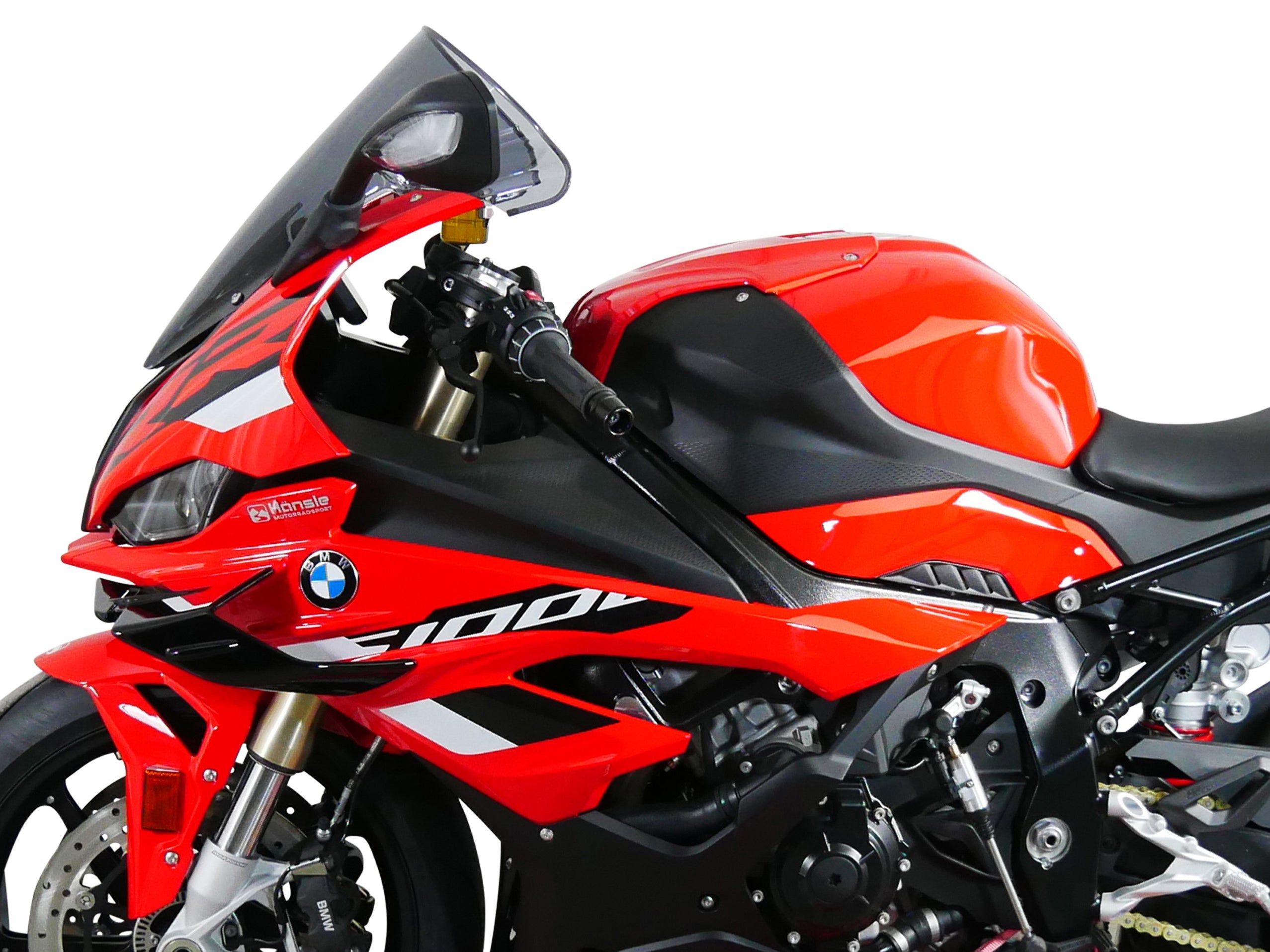 MRA R Racing Para-brisas BMW S1000RR K67 (23-24) 