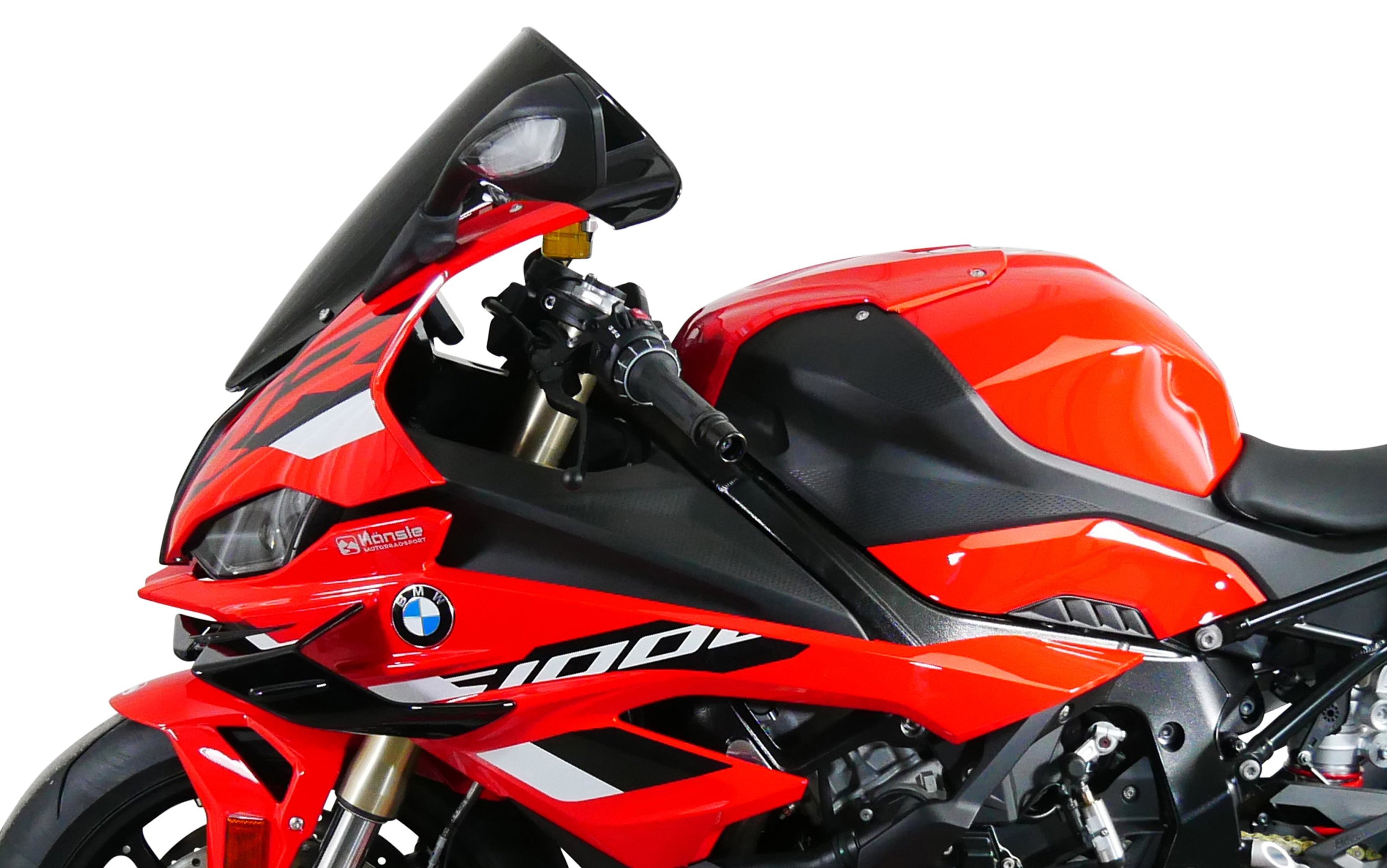 MRA R Racing Para-brisas BMW S1000RR K67 (23-24) 
