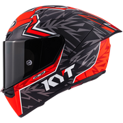 KYT KX-1 Race GP Capacete Nicolò Bulega Replica 2025 Y6KX0010 