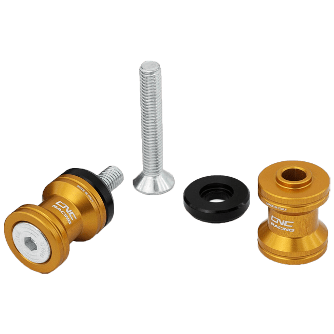 Bobbins/Blozen Ständeraufnahme CNC Racing M8 Ducati Panigale V4/S/R (25-26) SC197 