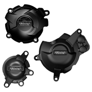 Conjunto Completo de Tampa de Motor Proteções GBRacing Honda CBR 1000 RR SC77 (17-19) 