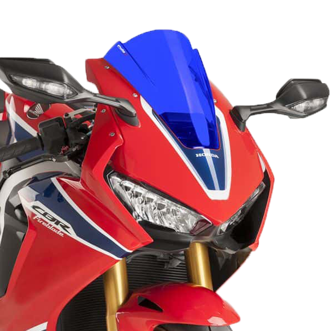 Puig Z-Racing Para-brisas Honda CBR 1000 RR SC77 (17-19) 9407 