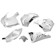 Conjunto completo de carenagens Avio Fiber Honda CBR 1000 RR-R SC82 (20-23) Carbonin 