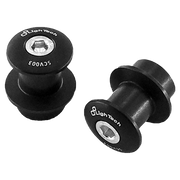 Bobbins/Blozen Ständeraufnahme LighTech M6 Aprilia RS 660 (20-26) SCV003 
