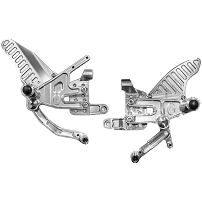 Sistema de escapamento STM Ducati Panigale V4/S/R (18-24) SDU-0750 