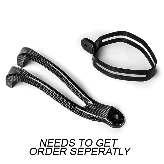 Conjunto Akrapovic Track Day (Titânio) Yamaha YZF-R1/M (15-25) S-Y10SO19-RT/TD 