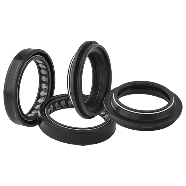 Kit de capas de poeira para anéis de vedação da suspensão K-Tech BMW M1000RR K66 (21-26) FSK-026 