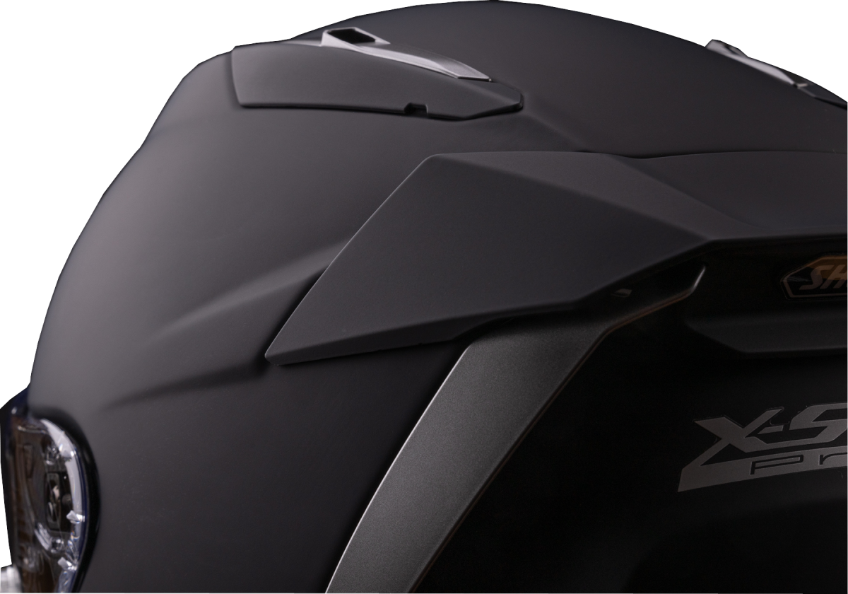 Capacete Shoei X-SPR PRO02 FIM2 preto mate 