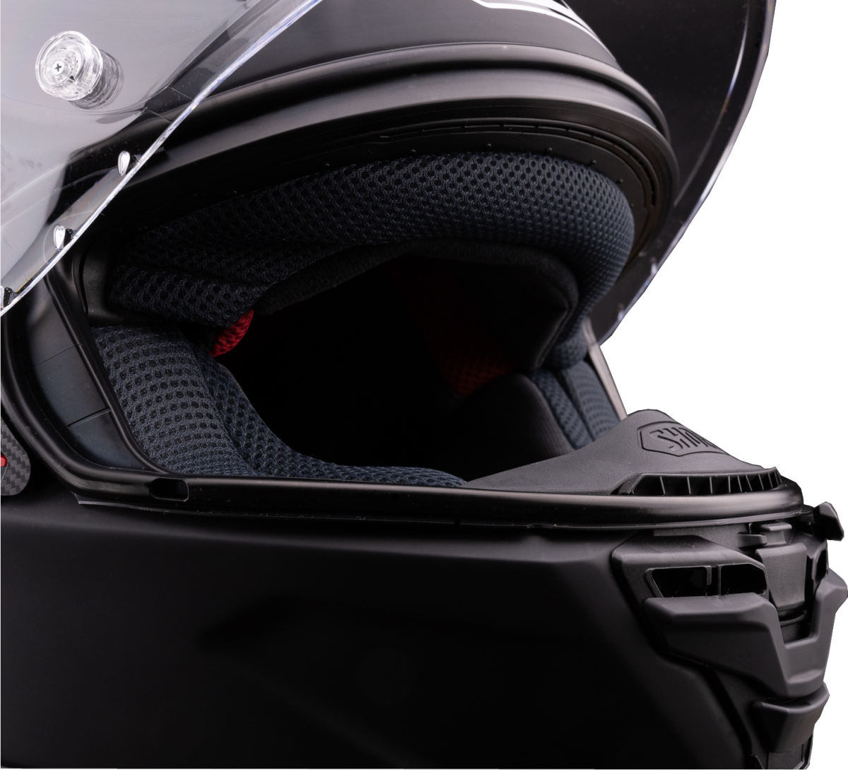 Capacete Shoei X-SPR PRO02 FIM2 preto mate 