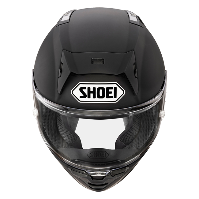 Capacete Shoei X-SPR PRO02 FIM2 preto mate 