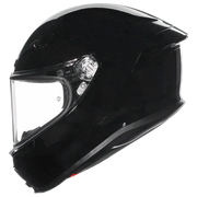 Capacete AGV K6 S preto brilhante | 2118395001009 