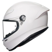 Capacete AGV K6 S branco brilhante | 2118395001010 