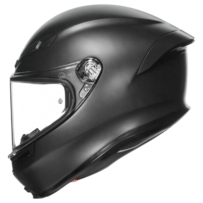 Capacete AGV K6 S preto mate | 2118395001011 