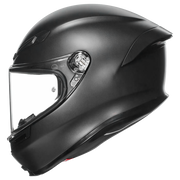 Capacete AGV K6 S preto mate | 2118395001011 