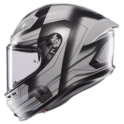 AGV K6 S Capacete Ultrasonic Preto Mate/Cinza | 2118395001021 