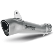Akrapovic Slip-On Line (Titânio) Yamaha YZF-R6 (08-25) SM-Y6SO6T 