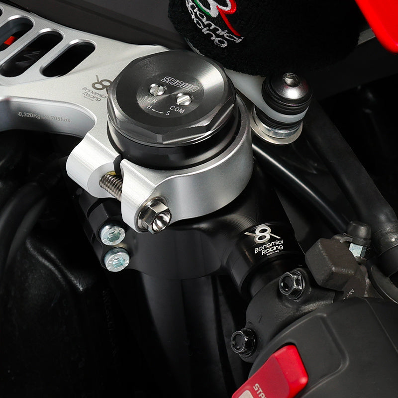 Guiador Bonamici Racing Yamaha YZF-R9 (25-26) SM50B 