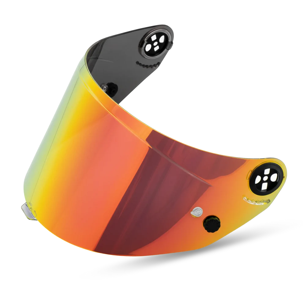 Nolan X-804 UC Visier Cosmic Orange verspiegelt für X-804 RS Ultra Carbon
