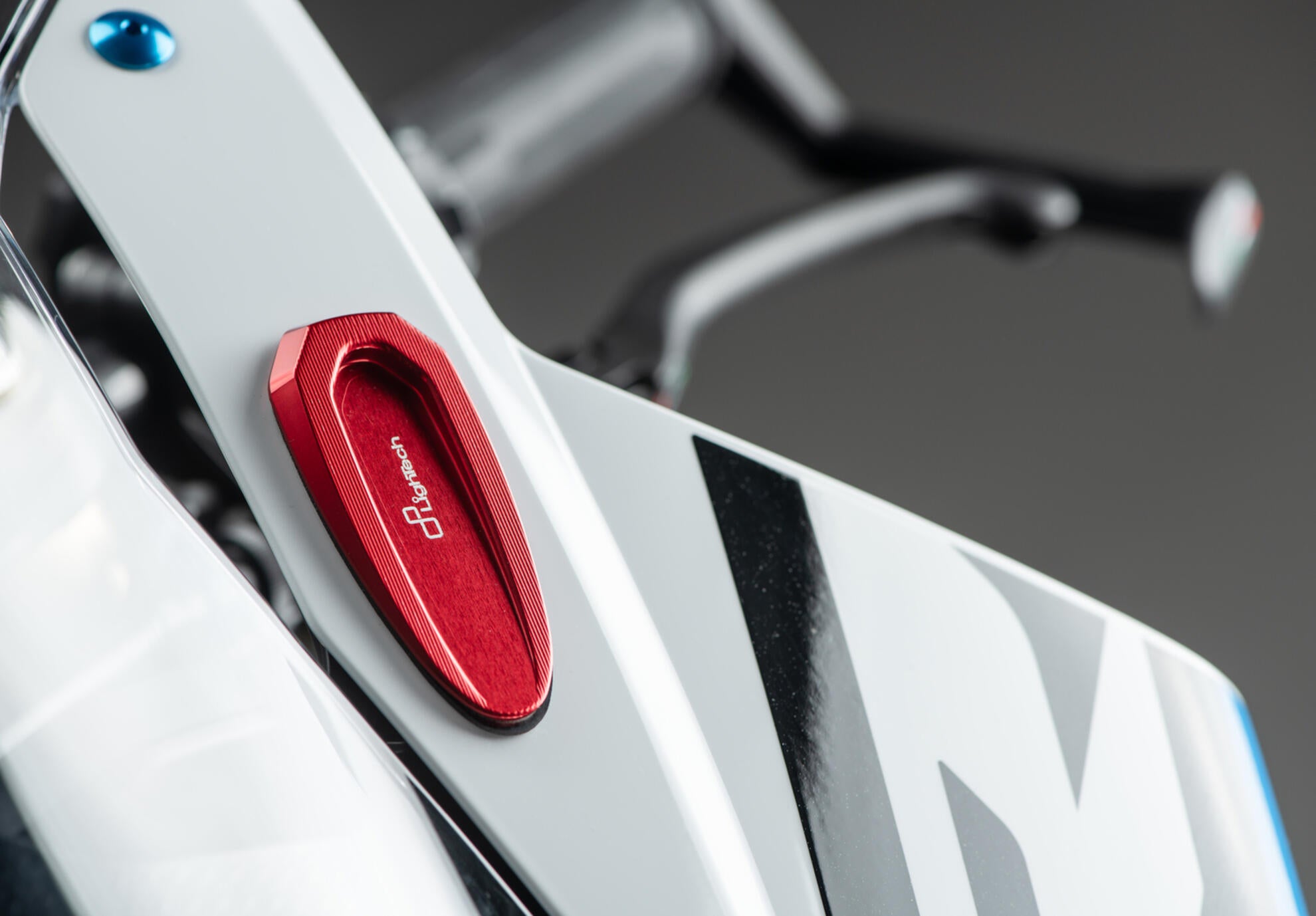 Capas de espelho LighTech BMW S1000RR K67 (19-26) SPE122 