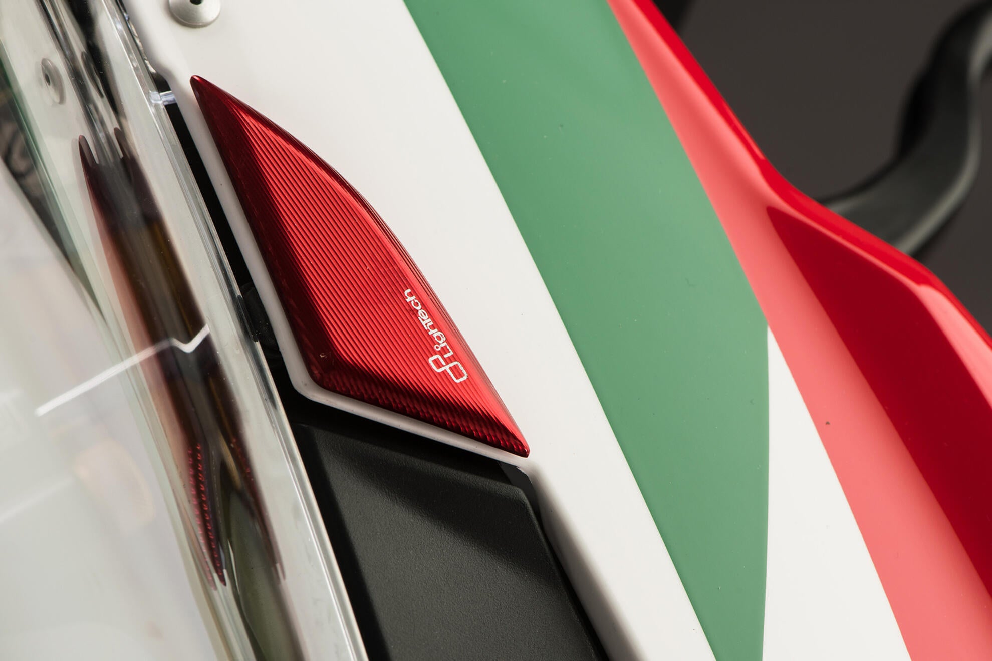 Capas de espelhos LighTech Ducati Panigale V2 955 (20-24) SPE123 