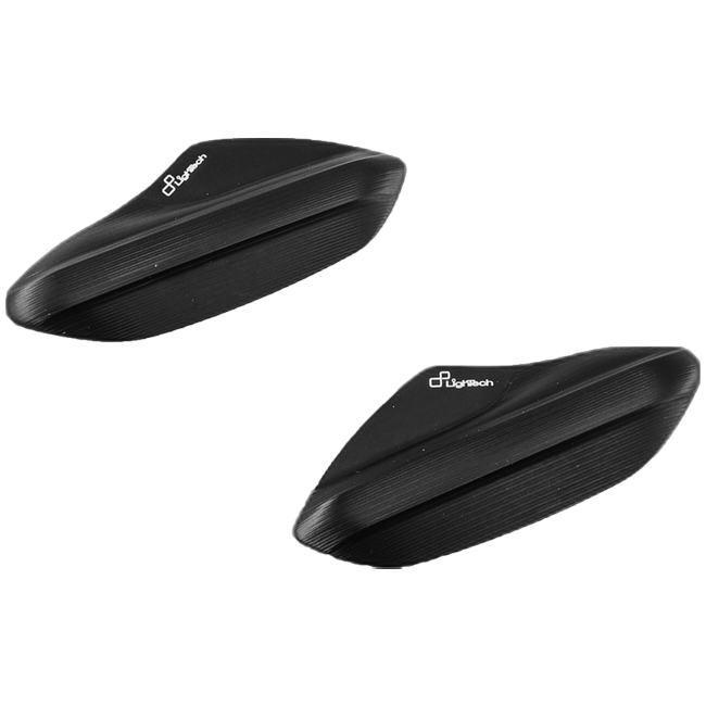 Capas de espelhos LighTech Aprilia RSV4/1100 Factory/R/RR/RF (09-26) SPE129 