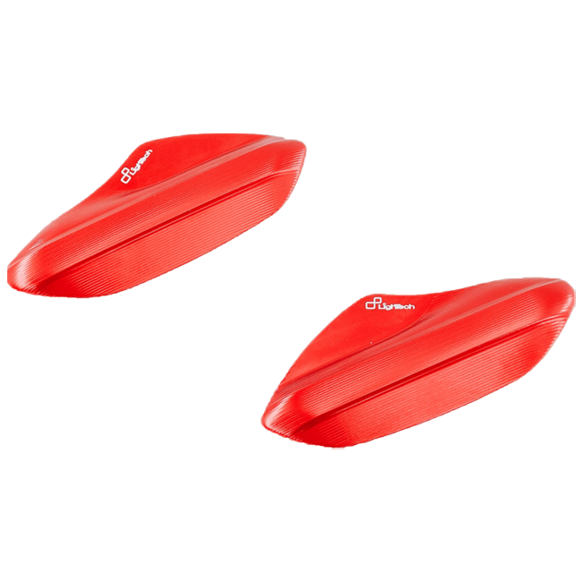 Capas de espelhos LighTech Aprilia RSV4/1100 Factory/R/RR/RF (09-26) SPE129 