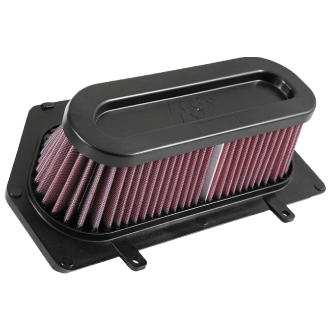 Filtro de ar de substituição K&N Suzuki GSX-R 1000 (17-23) SU-1017 