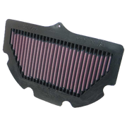 Filtro de ar de substituição K&N Suzuki GSX-R 600/750 (06-10) SU-7506 